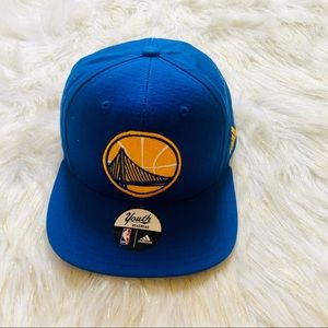 Golden State Warriors Snapback Hat